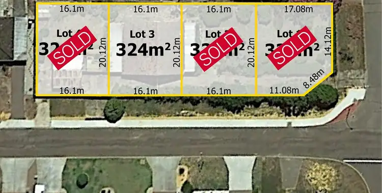 Main view of Homely land listing, 22 Croft Street, Gosnells WA 6110