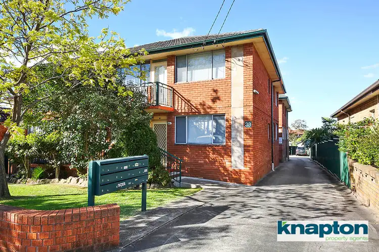 7/38 Moreton Street, Lakemba NSW 2195