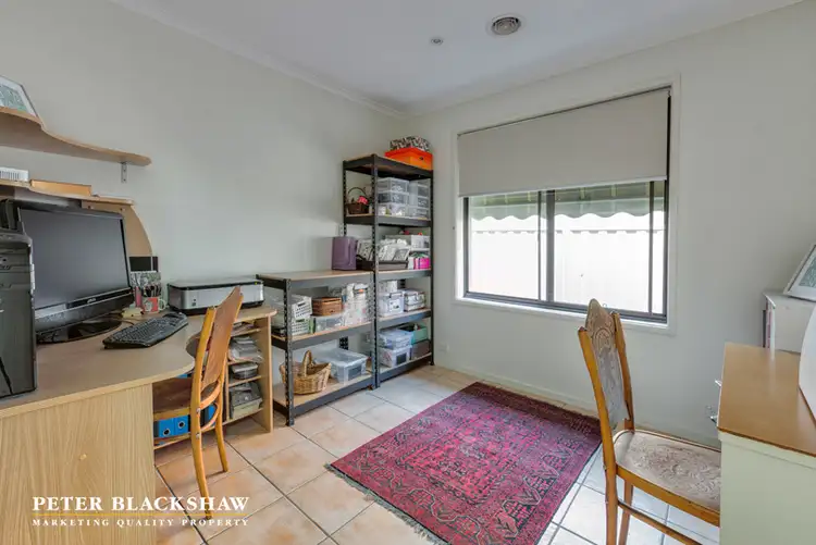 Fifth view of Homely house listing, 142 Heagney Crescent, Chisholm ACT 2905