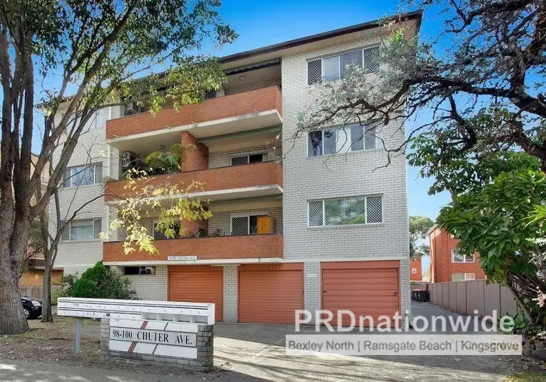 Main view of Homely unit listing, 5/98-100 Chuter Avenue, Ramsgate Beach NSW 2217