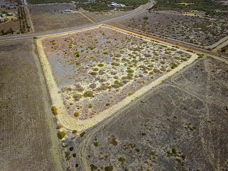 Sixth view of Homely land listing, 12 (Lot 163) Readhead Street, Rudds Gully WA 6532