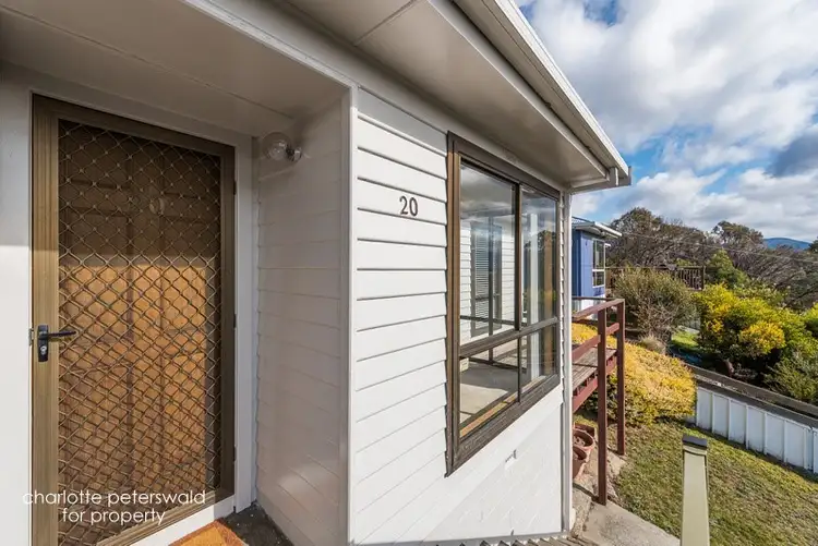 Sixth view of Homely house listing, 20 Akuna Street, Montagu Bay TAS 7018