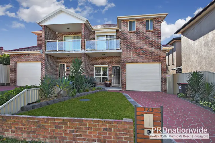 123 Moorefields Road, Roselands NSW 2196