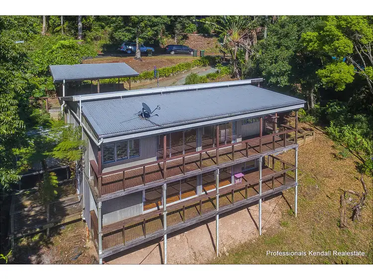 Main view of Homely house listing, 73 Contour Road, Tamborine Mountain QLD 4272