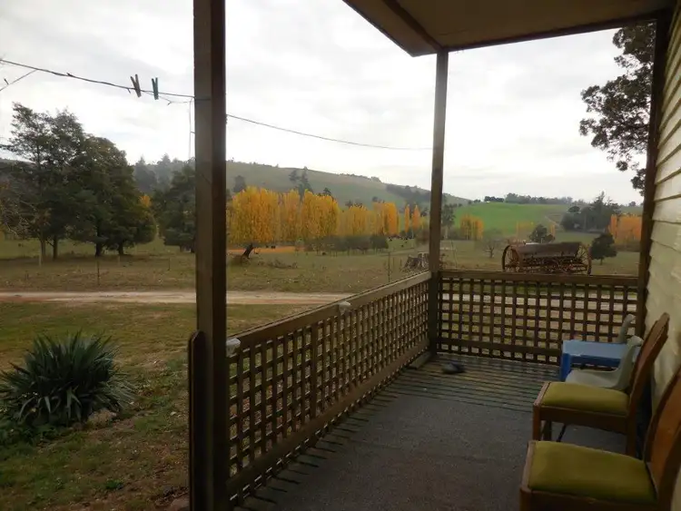 Fifth view of Homely rural property listing, 349 TEN MILE TRACK, Springfield TAS 7260