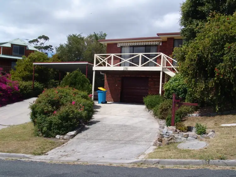 Second view of Homely house listing, 19 Erythos Grove, St Helens TAS 7216
