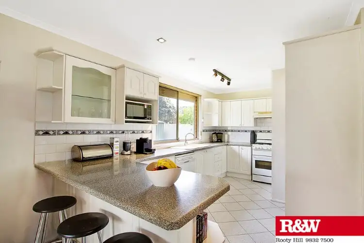Second view of Homely house listing, 53 Southee Circuit, Oakhurst NSW 2761