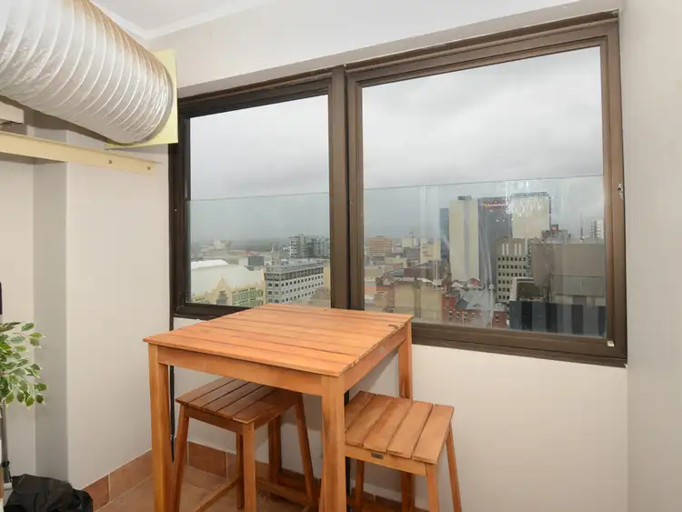 Fifth view of Homely apartment listing, 165/65 King William Street, Adelaide SA 5000