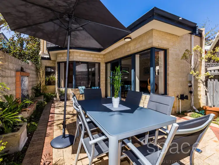 Second view of Homely house listing, 6/5 Bruce Street, North Fremantle WA 6159