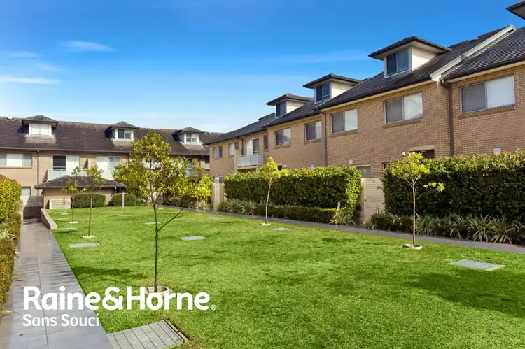 Third view of Homely townhouse listing, 3/95-103 Sandringham Street, Sans Souci NSW 2219
