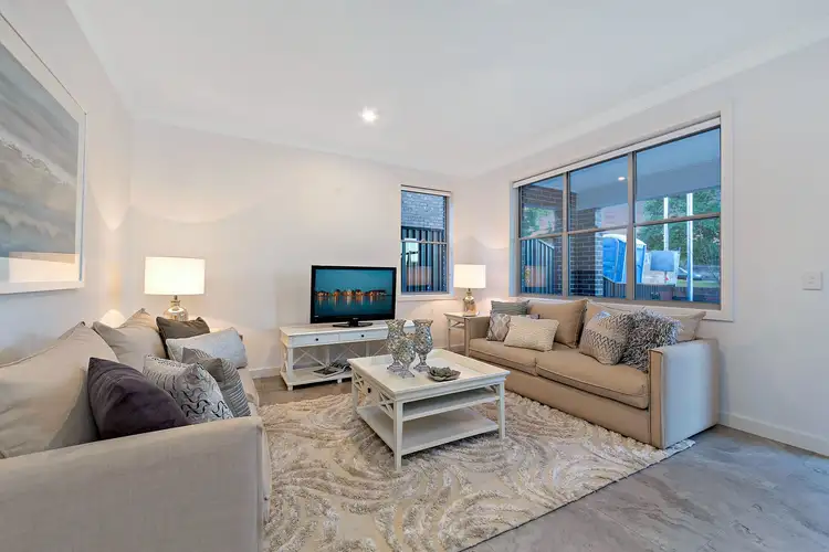 Second view of Homely semi-detached listing, 36a Palace Street, Ashfield NSW 2131