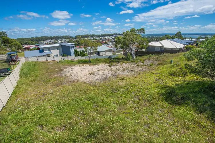 Main view of Homely land listing, 86 Wallawa Road, Corlette NSW 2315