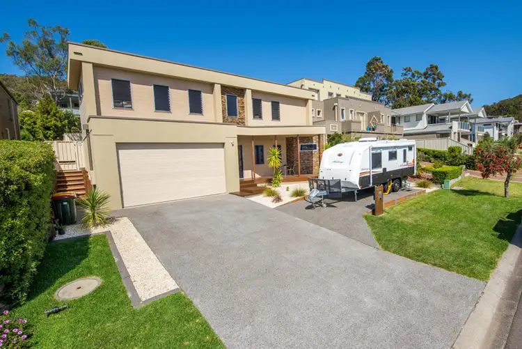 Main view of Homely house listing, 72 Saratoga Avenue, Corlette NSW 2315