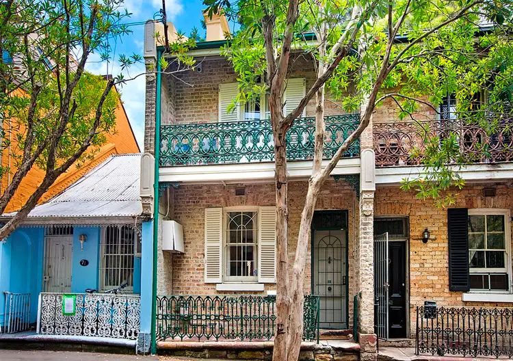 Main view of Homely house listing, 69 Shepherd Street, Chippendale NSW 2008
