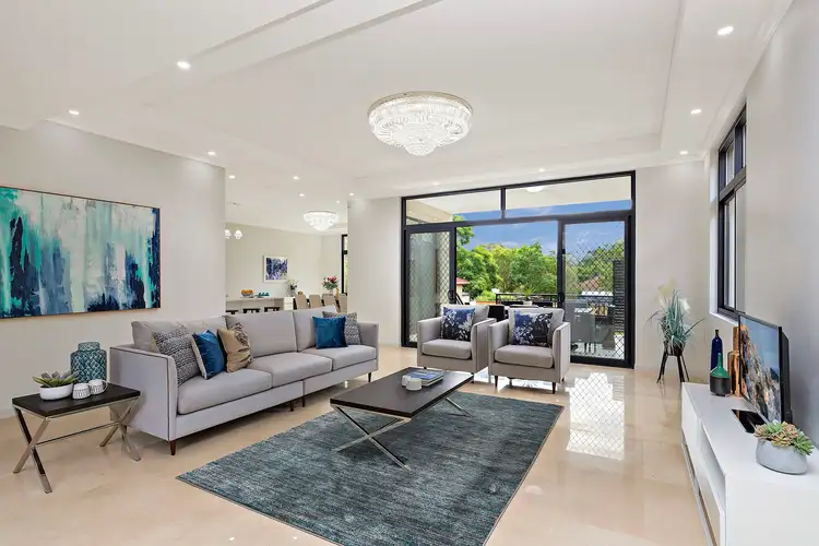 Third view of Homely house listing, 111 ALBERT ROAD, Strathfield NSW 2135