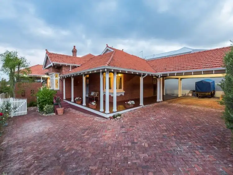Second view of Homely house listing, 108 Kimberley Street, West Leederville WA 6007