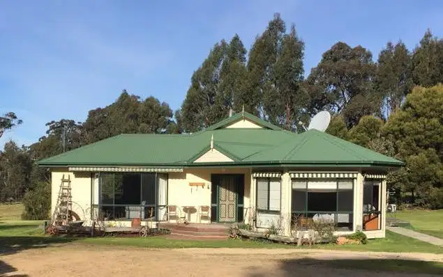 Main view of Homely house listing, 285 BACK CORRINGLE RD, NEWMERELLA, Orbost VIC 3888