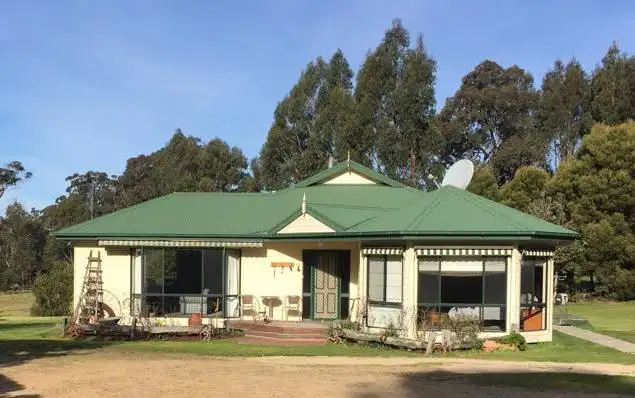 Main view of Homely house listing, 285 BACK CORRINGLE RD, NEWMERELLA, Orbost VIC 3888