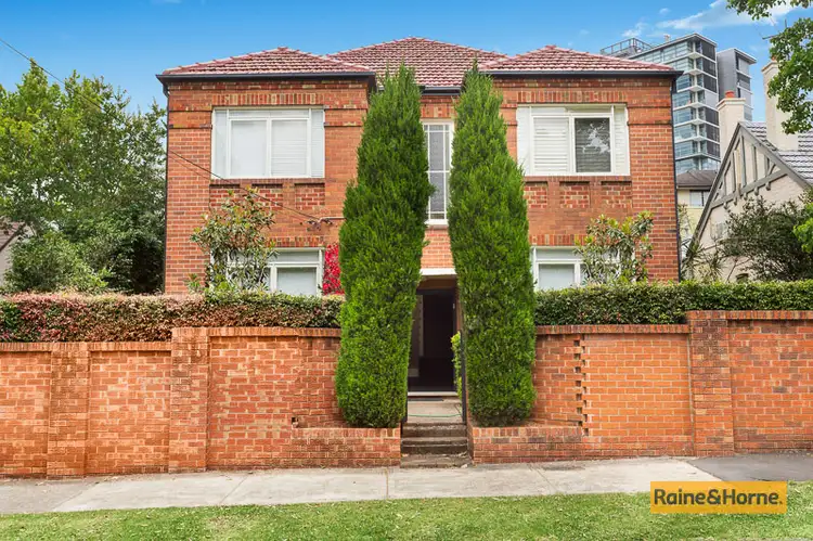 Second view of Homely apartment listing, 1/21A Hayberry Street, Crows Nest NSW 2065