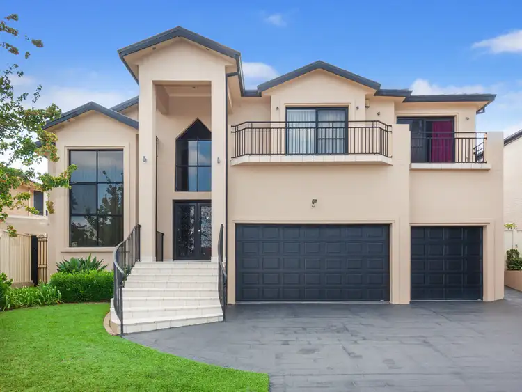 Main view of Homely house listing, 17 Tudor Crescent, Cecil Hills NSW 2171