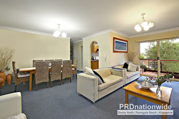 Second view of Homely unit listing, 4/8 Selmon Street, Sans Souci NSW 2219
