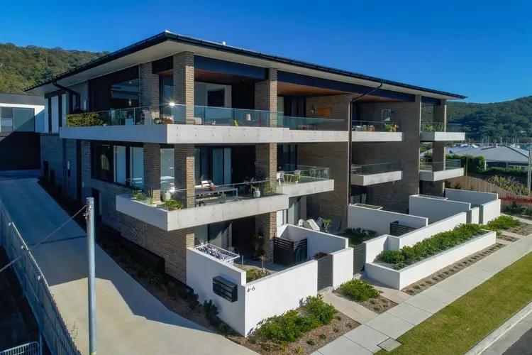 Second view of Homely apartment listing, 8/4-6 Couche Crescent, Koolewong NSW 2256