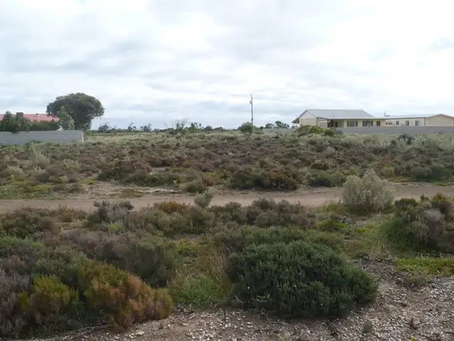 Second view of Homely land listing, Lots 41 and 42 Third Street, Port Germein SA 5495