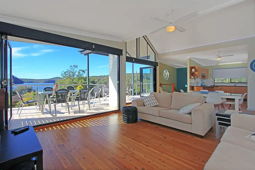 Main view of Homely house listing, 37 Kurrajong Crescent, Conjola Park NSW 2539