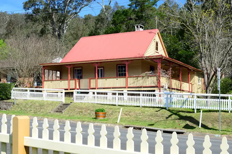 176-178 Moss Vale Road, Kangaroo Valley NSW 2577