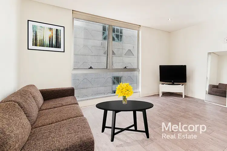 Main view of Homely apartment listing, 1911/22-24 Jane Bell Lane, Melbourne VIC 3000