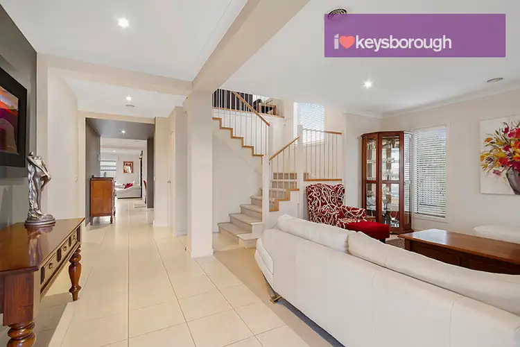 Third view of Homely house listing, 10 Oakland Place, Keysborough VIC 3173