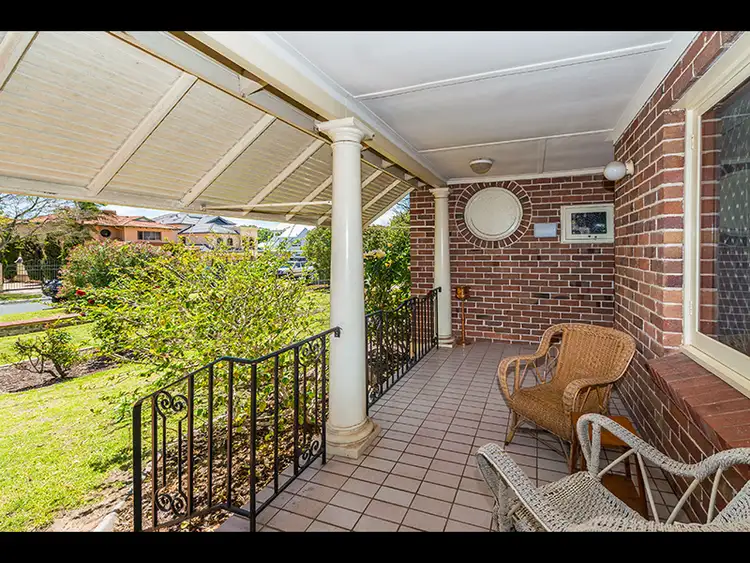 Third view of Homely house listing, 11 Scenic Cres, South Perth WA 6151