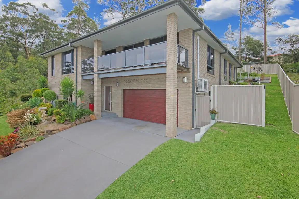 Main view of Homely house listing, 14 Oakwood Way, Catalina NSW 2536