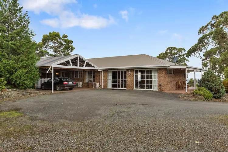 Second view of Homely house listing, 203 Albion Heights Drive, Kingston TAS 7050