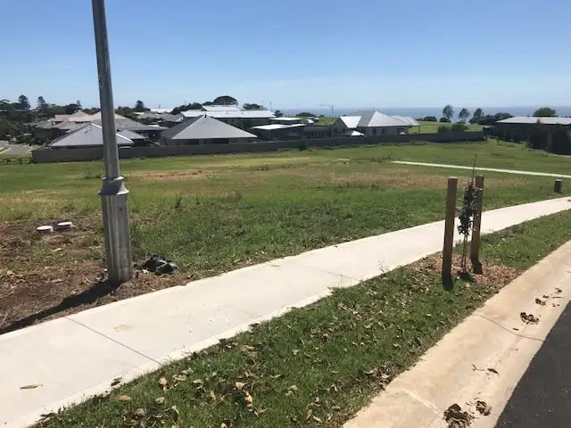 Main view of Homely land listing, Address available on request