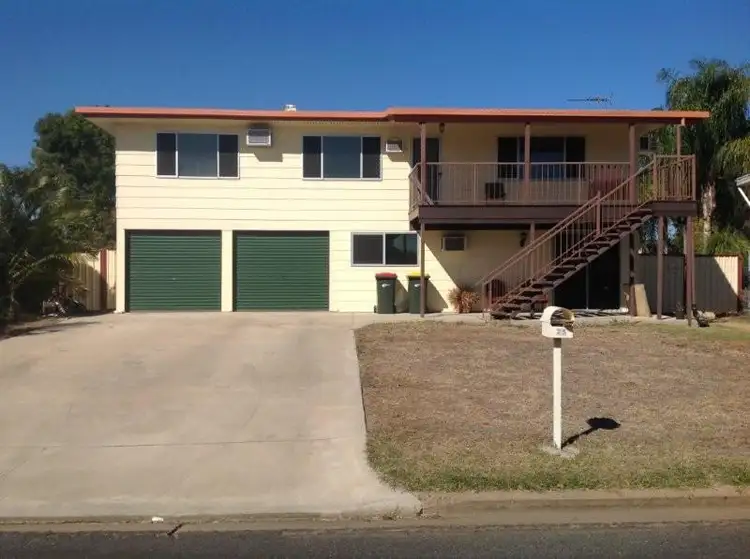 Main view of Homely house listing, 25 Lawless Street, Blackwater QLD 4717
