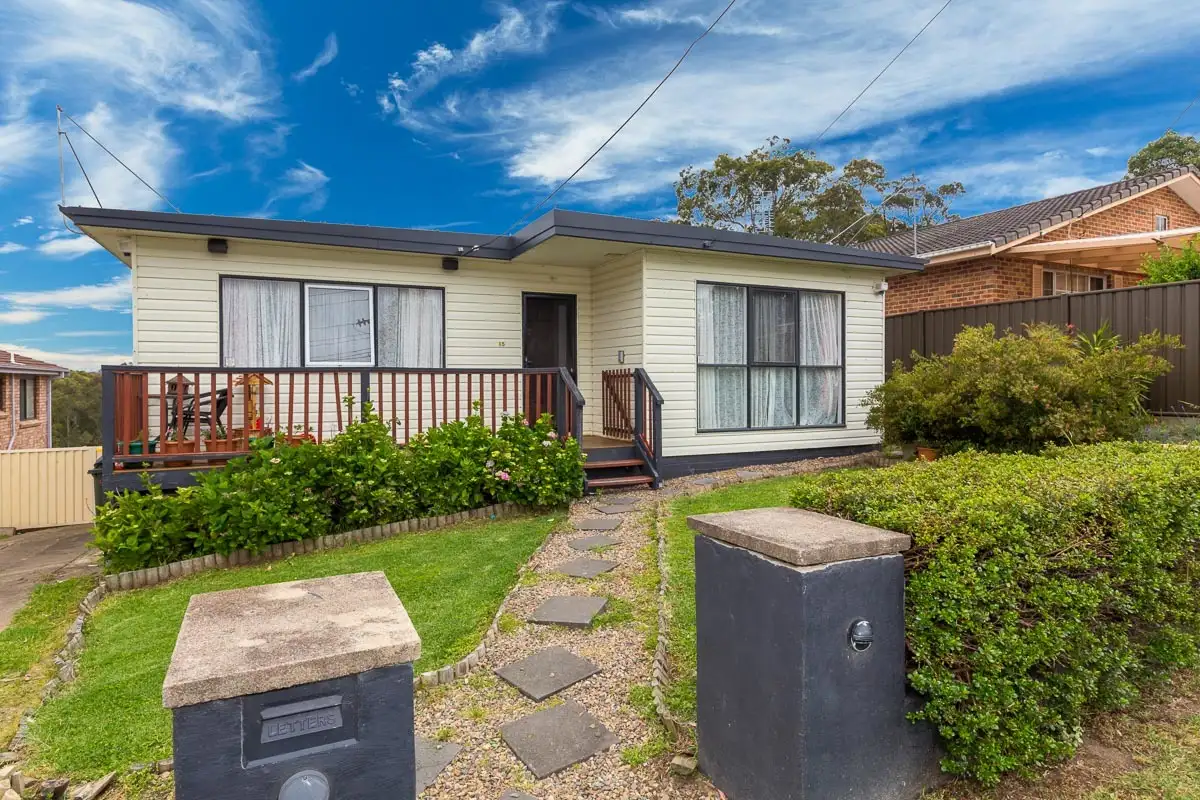 Main view of Homely house listing, 15 Berrima Parade, Surfside NSW 2536
