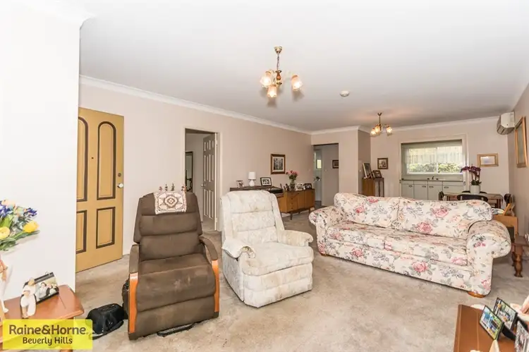 Fourth view of Homely villa listing, 1/136 Broadarrow Road, Narwee NSW 2209