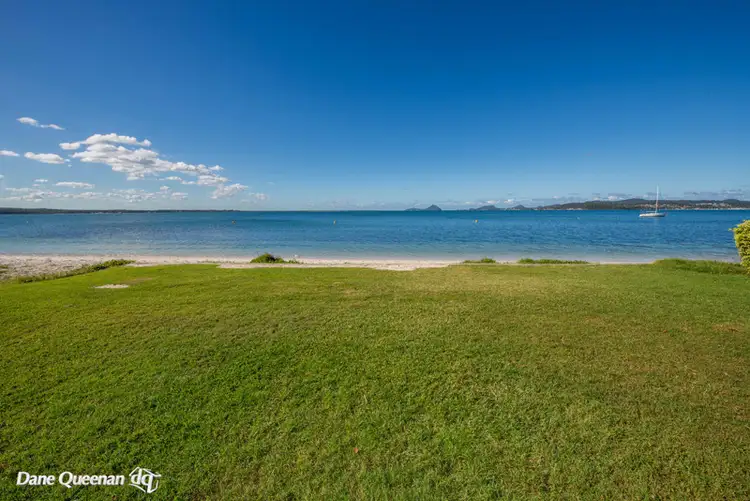 Third view of Homely apartment listing, 4/131 Soldiers Point Road, Soldiers Point NSW 2317