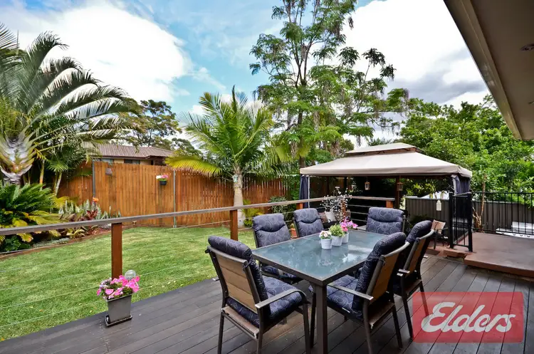 16 Bataan Place, Kings Park NSW 2148