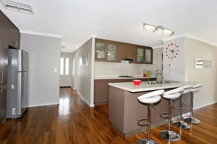 Fourth view of Homely house listing, 6 Hovea Place, Coodanup WA 6210