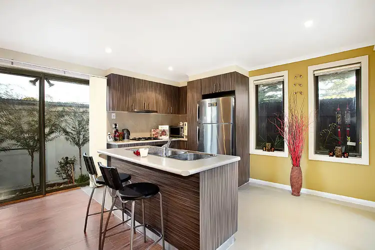 Third view of Homely townhouse listing, 2/124 Power Avenue, Chadstone VIC 3148