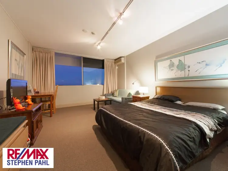 Third view of Homely unit listing, 82/189 Leichhardt Street, Spring Hill QLD 4000