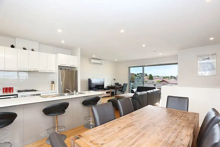 Fifth view of Homely townhouse listing, 1/93 Albert Street, Preston VIC 3072