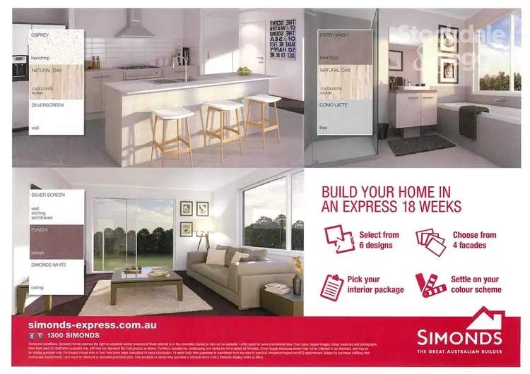 Second view of Homely house listing, 30 (lot 13) Buttonwood Way, Grantville VIC 3984