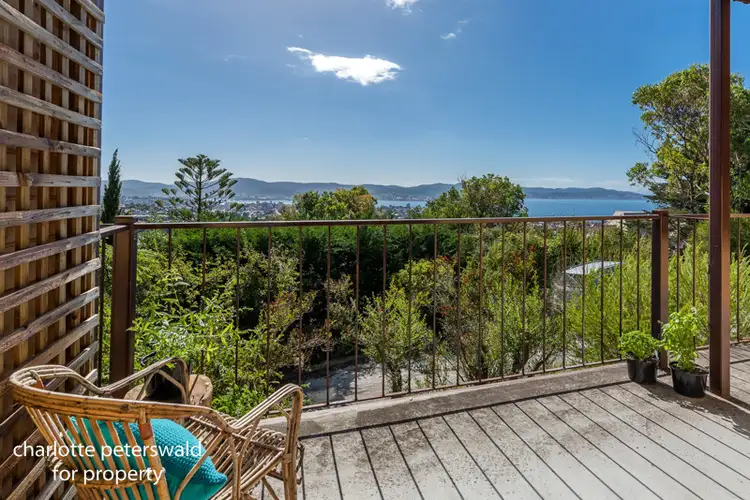 Main view of Homely unit listing, 1/386 Huon Road, South Hobart TAS 7004