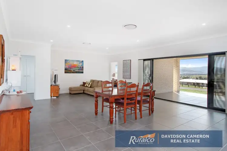 Third view of Homely house listing, 45 Falcon Drive, Tamworth NSW 2340