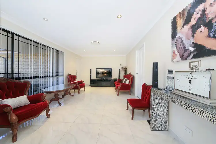 Second view of Homely house listing, 8 Maryfields Drive, Blair Athol NSW 2560