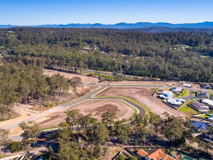 Fourth view of Homely land listing, Lot 120 Jardine Road, Sunshine Bay NSW 2536
