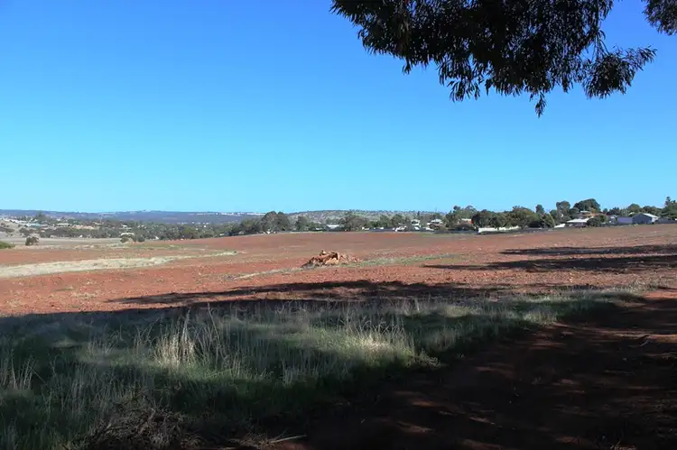 Main view of Homely land listing, 202 Crorkan Road, Northam WA 6401
